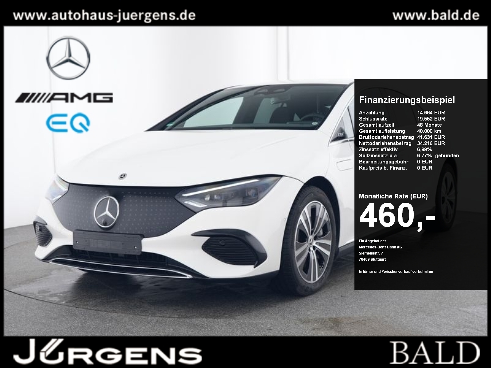 Mercedes-Benz EQE 300 ElectricArt DIGITAL 19