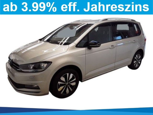 Touran 1.5 TSI