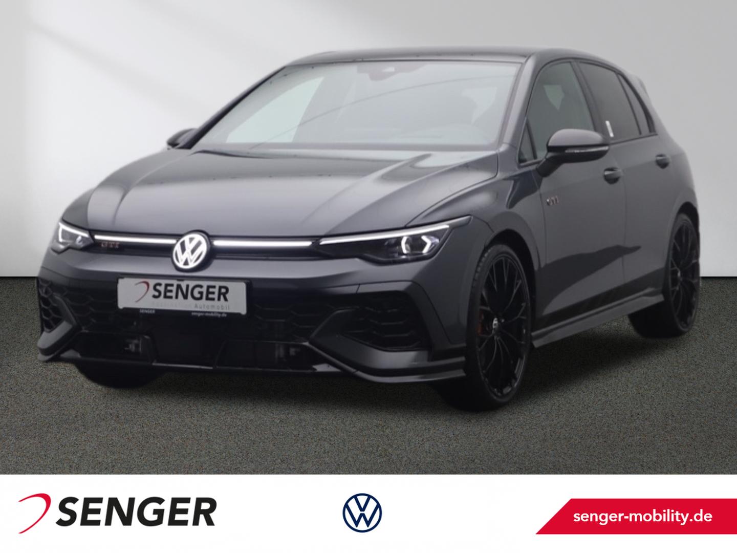 Golf GTI Clubsport 2,0 TSI Design-Paket Navi LED