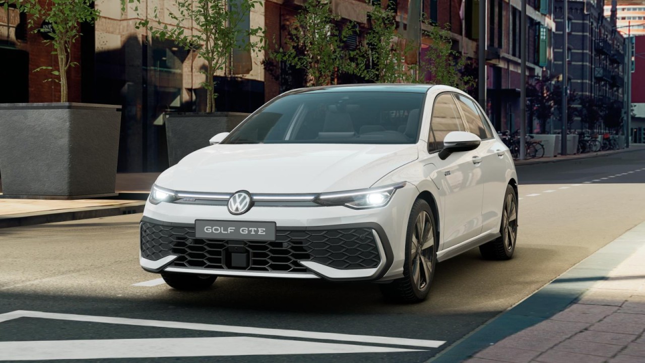 Golf GTE 1.5 eHybrid Klima Navi Rückfahrkamera