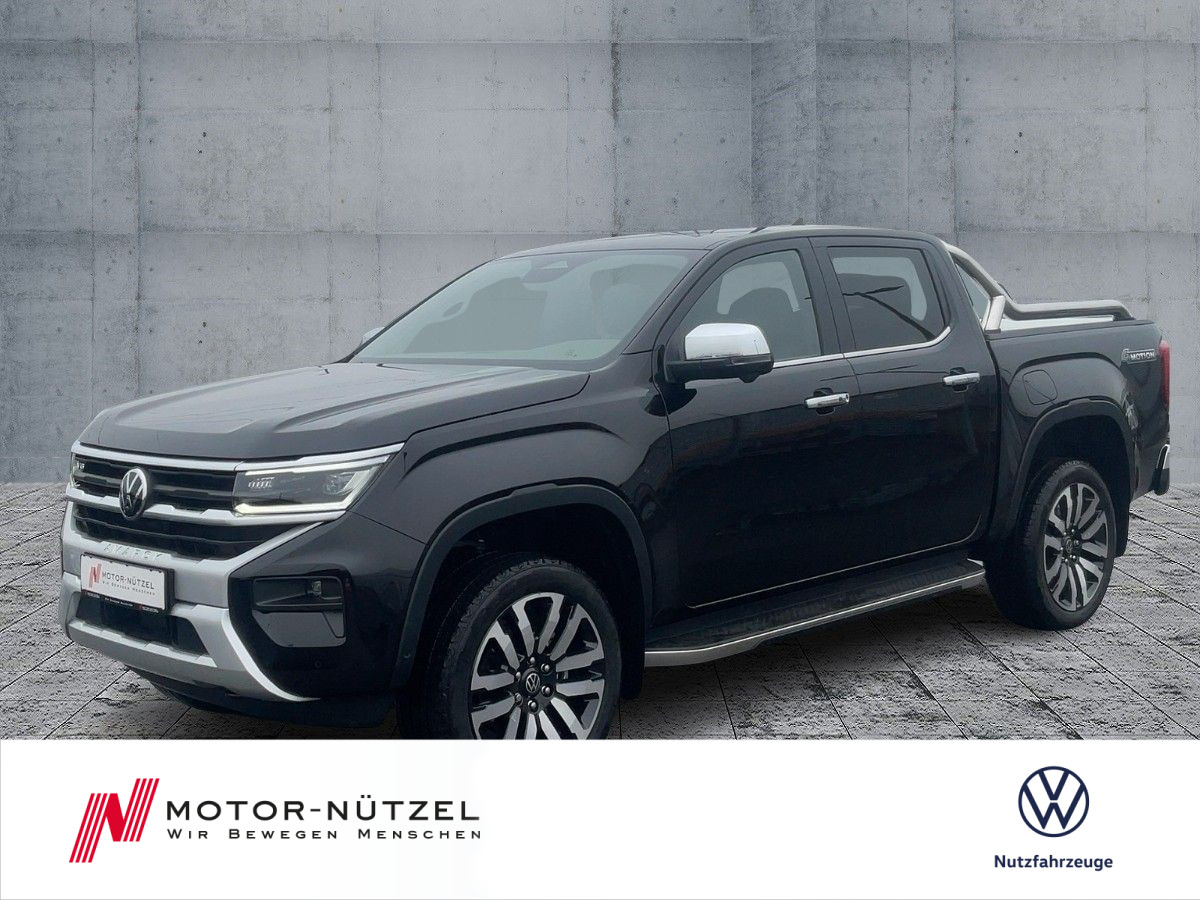Amarok Aventura DC V6 4MOTION Automatik AHK/Sth.