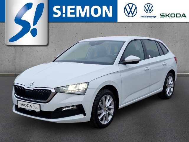 Skoda Scala 1.0 TSI Style