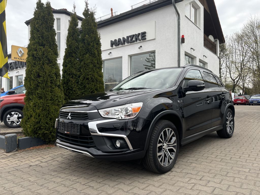 ASX 1.6 2WD Diamant Edition+