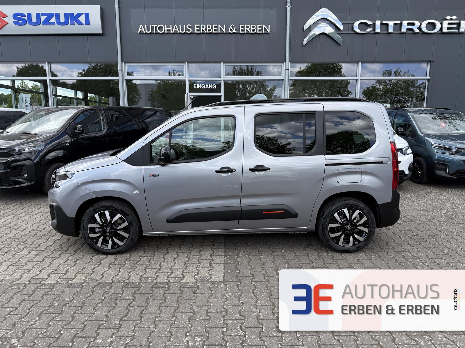 Berlingo M BlueHDi 130 EAT8 S&S Max XTR