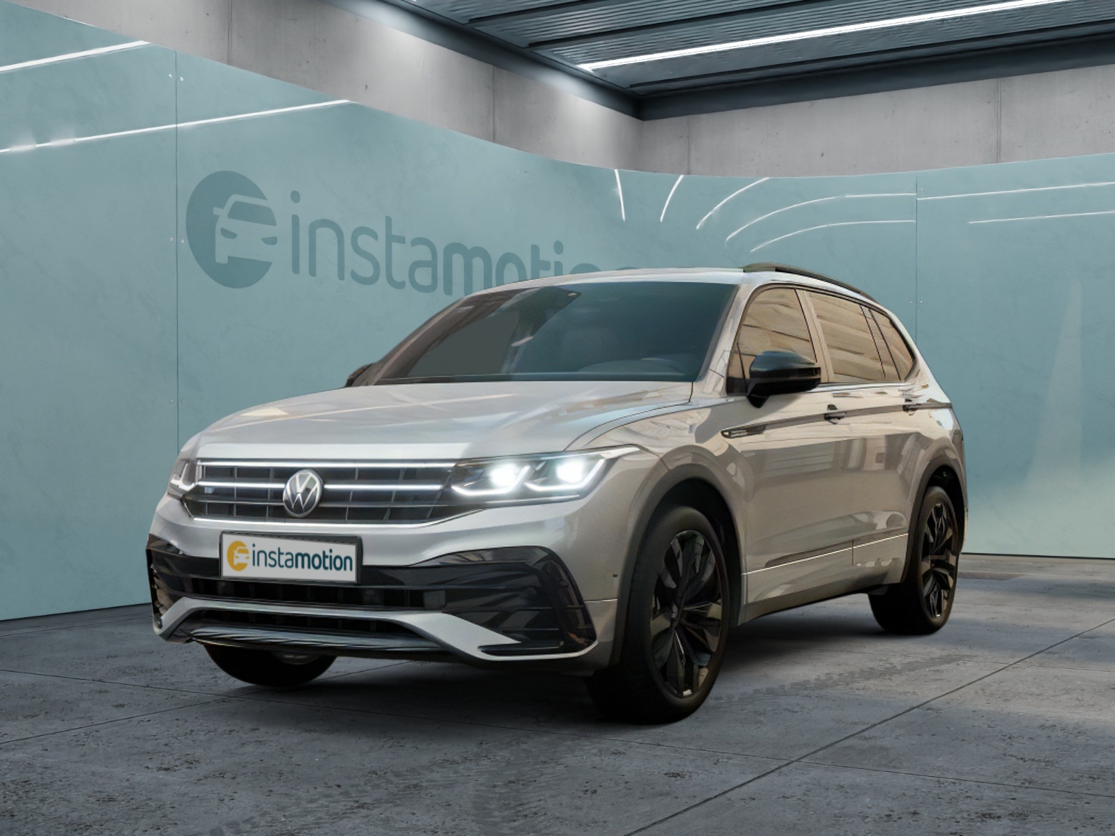 Volkswagen Tiguan 2.0 TSI Allspace 4MDSG R-Line Multilenk