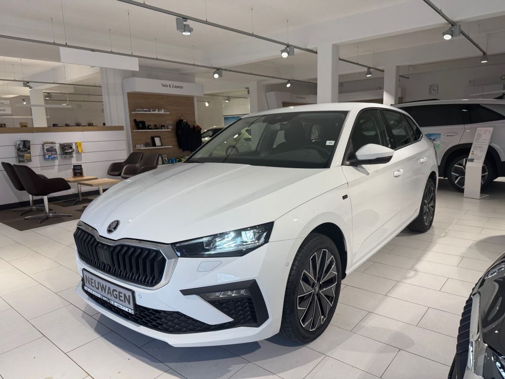 Skoda Scala 1.0 TSI Drive (NW)