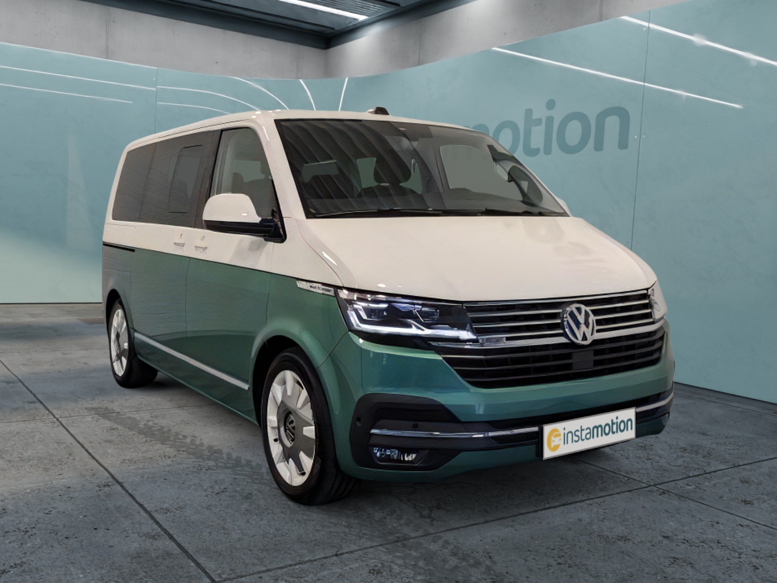 T6.1 Multivan Highline 2.0 TDI DSG 4M Navi ACC CarPlay LED