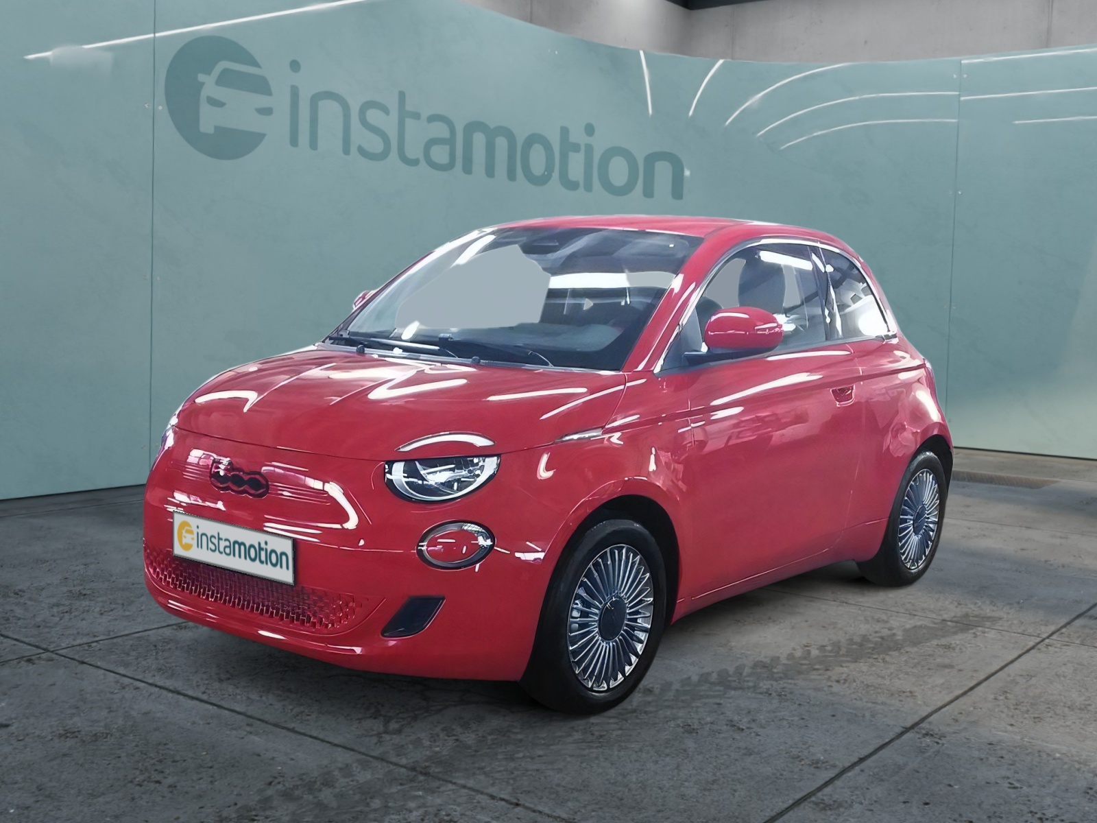 500e RED 70 kW, 3-türig (Elektrischer Strom)