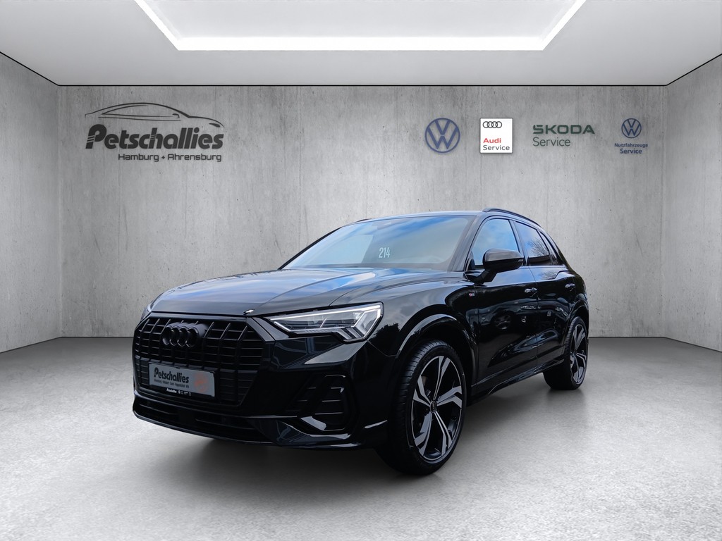 Q3 35 TFSI S line S tronic