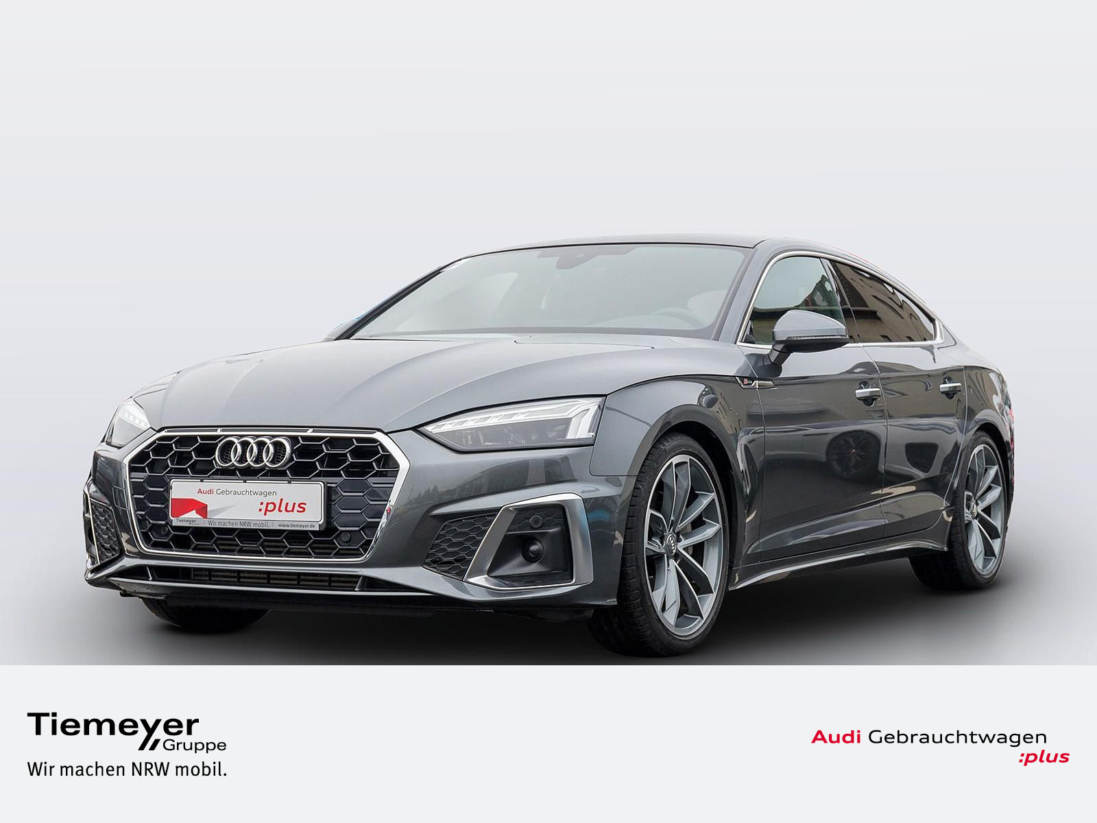 A5 Sportback 40 TFSI 2x S LINE PANO LM19 MATRIX AHK