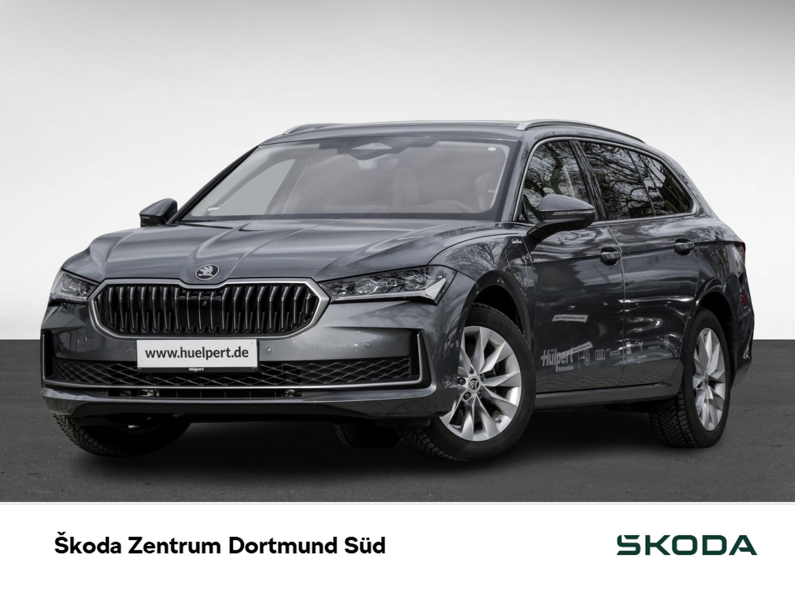 Superb Combi iV 1.5TSI DSG L&K PANO LEDER HEADUP AHK