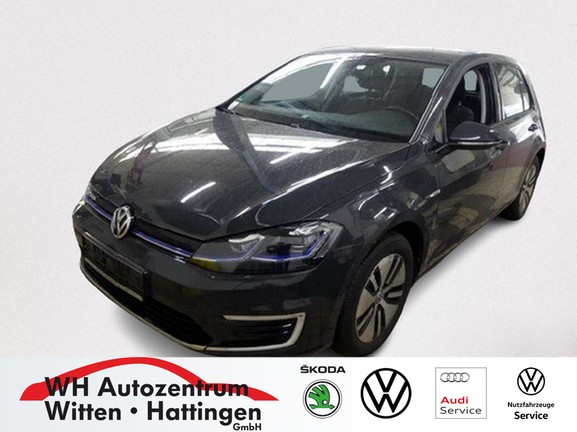 Volkswagen Golf e-Golf CCS
