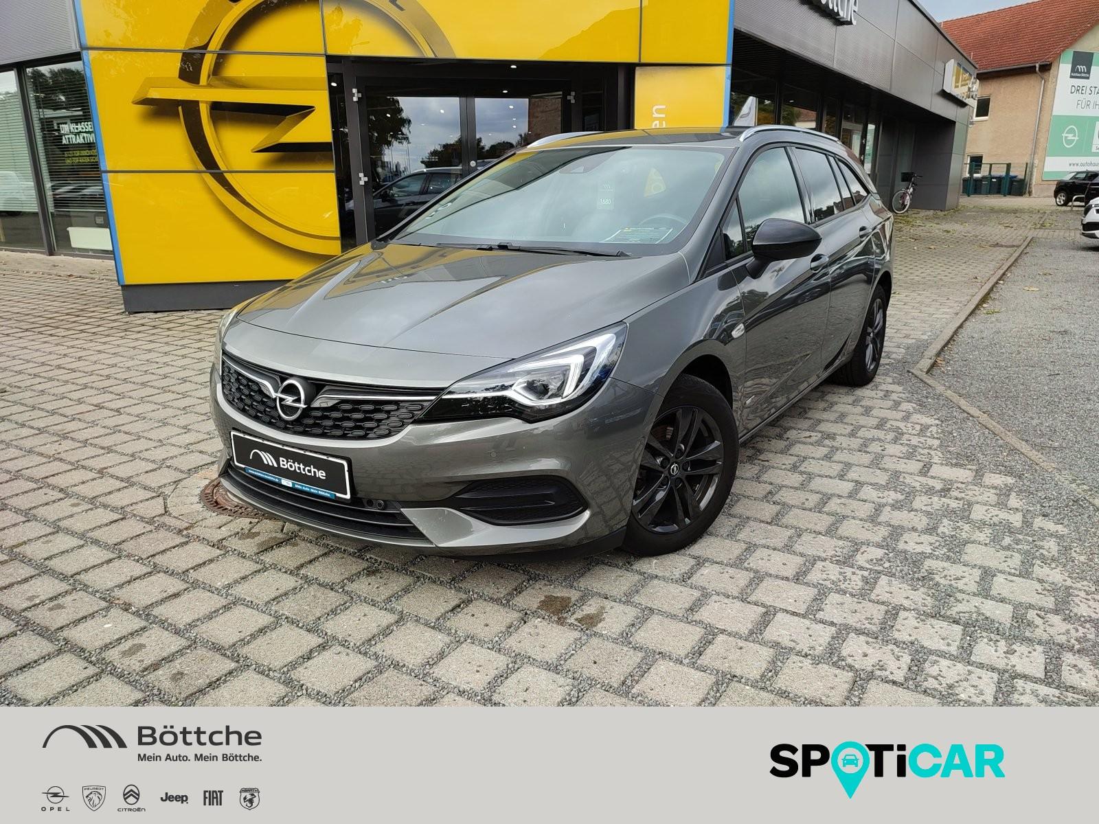 Opel Astra 1.2 K ST Design&Tech