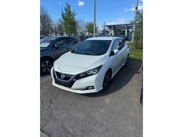 Nissan Leaf h N-Connecta