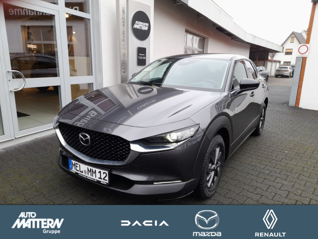 CX-30 2.5L e-SKYACTIV G 6AT FWD Homura