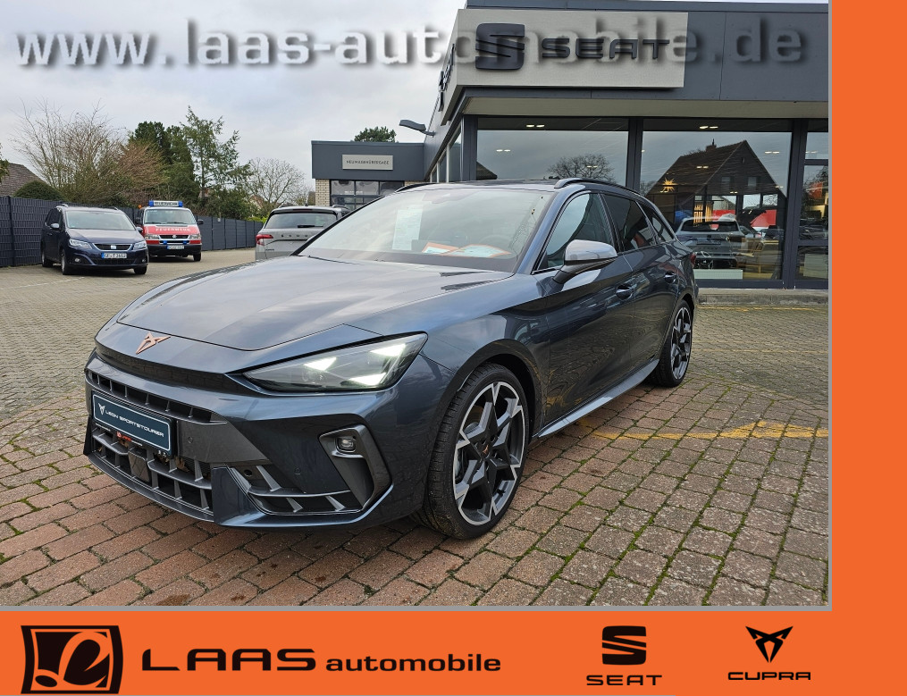 CUPRA Leon Sportstourer