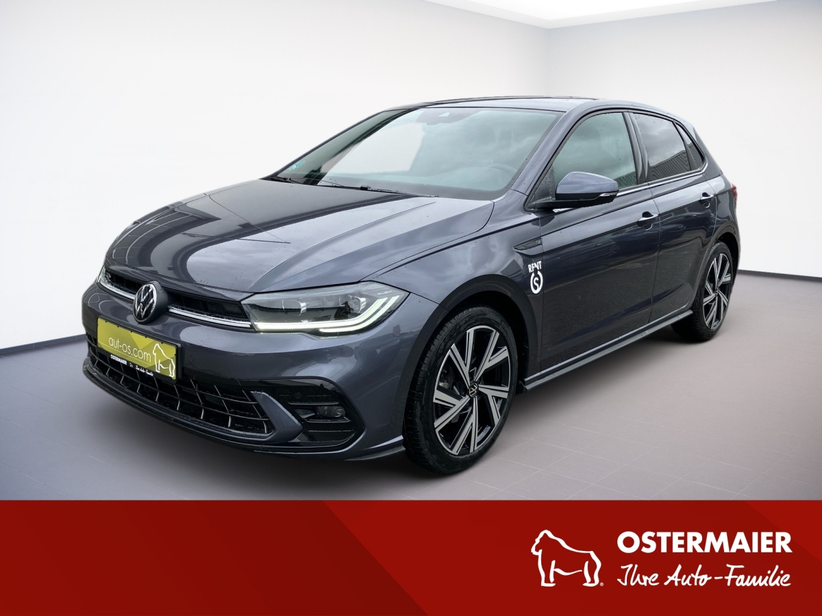 Volkswagen Polo 1.0 TSI R-LINE 116PS CLIMA