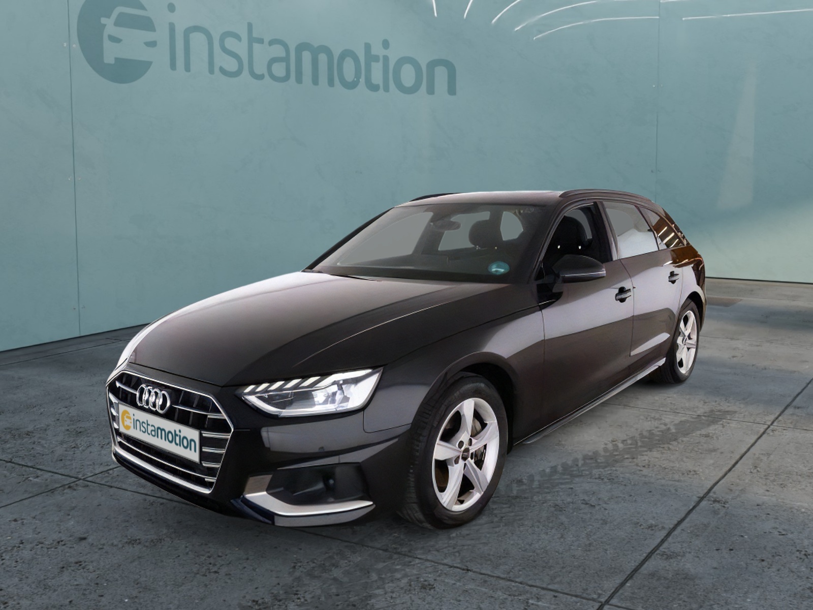 A4 Avant adv 40 TFSI S-tro. +ACC+Kamera+Pano+AHK