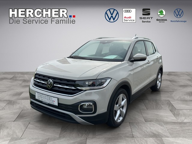 T-Cross 1,0 TSI Style