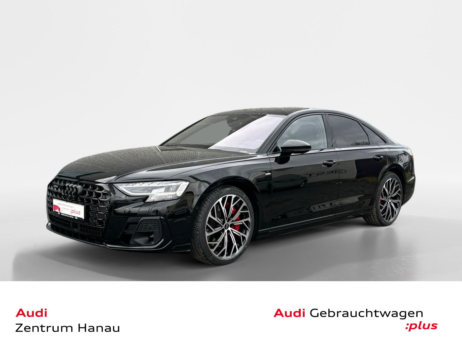 A8 60 TFSIe quattro*S-LINE*PANO*B&O*HD-MATRIX*HUD