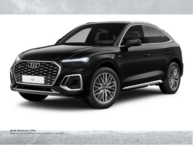 Q5 Sportback S line business 50 TDI quattro 210(286) kW(PS) tiptronic