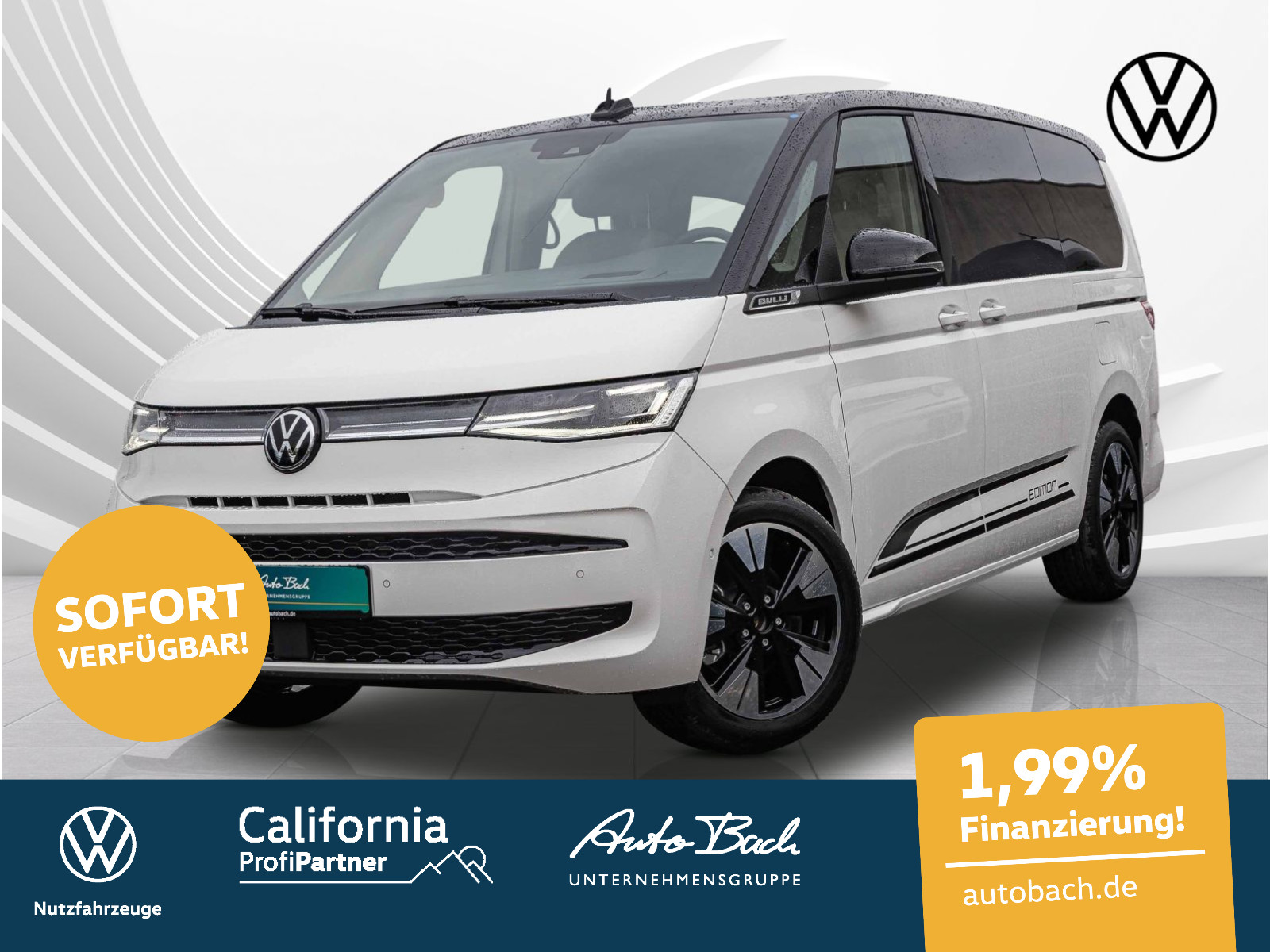 vw T7 Multivan