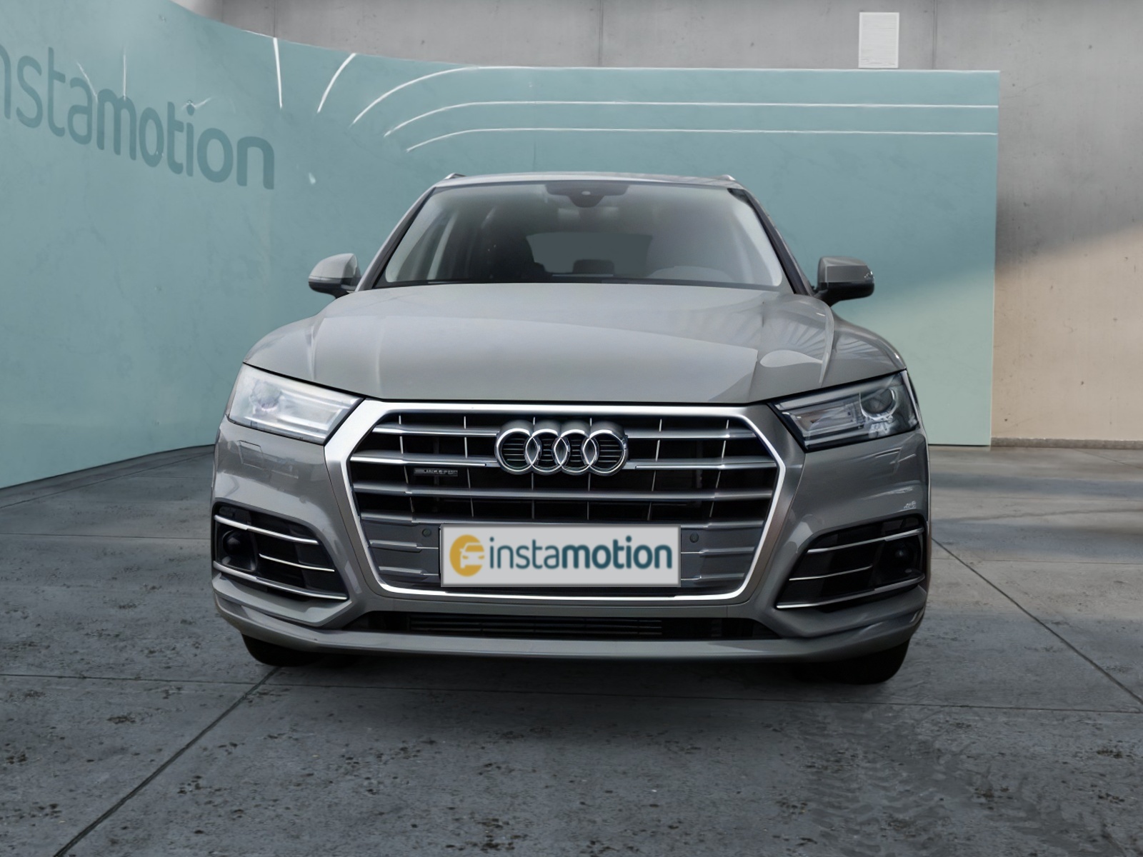 Q5 50 TFSI e quattro sport LUFTF.+NAVI+RFK