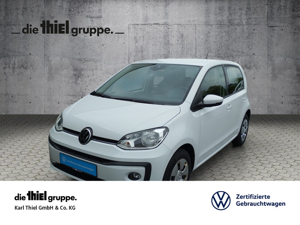 Volkswagen up 1.0 TSI move up move up maps & more
