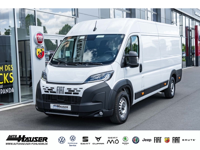 Ducato Kasten Serie 2 Maxi 35 L4H2 180 AT 6E SOFORT LADERAUMPAKET CARGO PLUS WORKSITE MAXI VISIBI