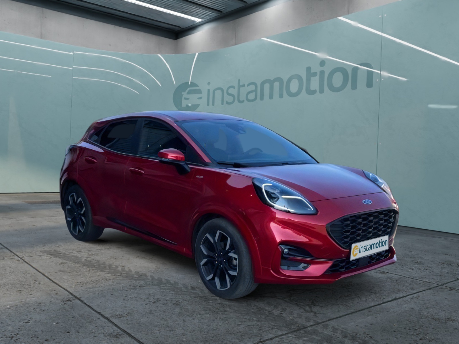 Ford Puma 1.0 EcoBoost ST-Line X