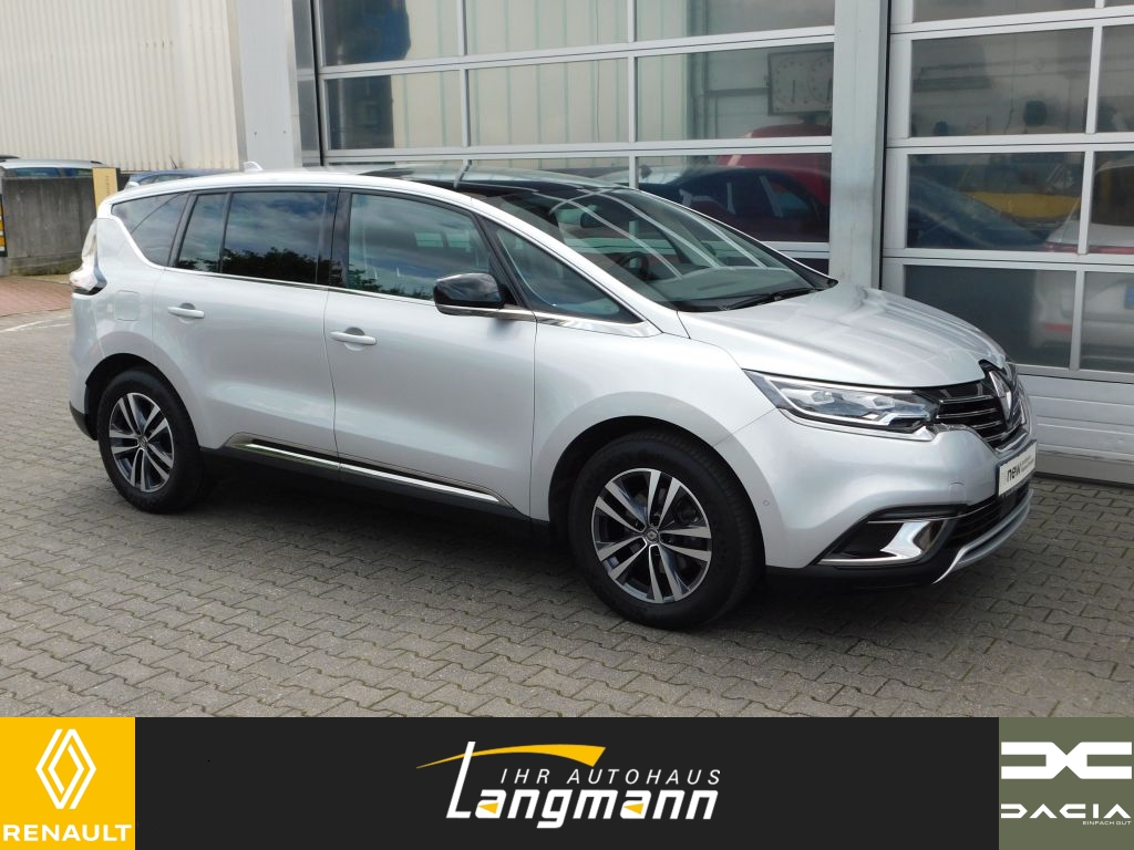 Espace Intens BLUE dCi 190 EDC Crusing-Paket