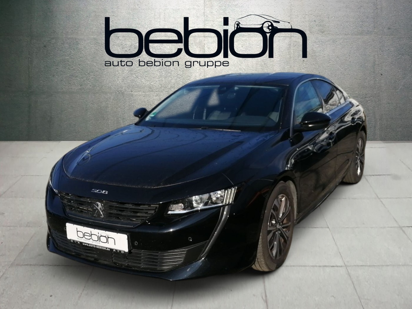 Peugeot 508 Hybrid 225 (Plug-In) Allure FLA