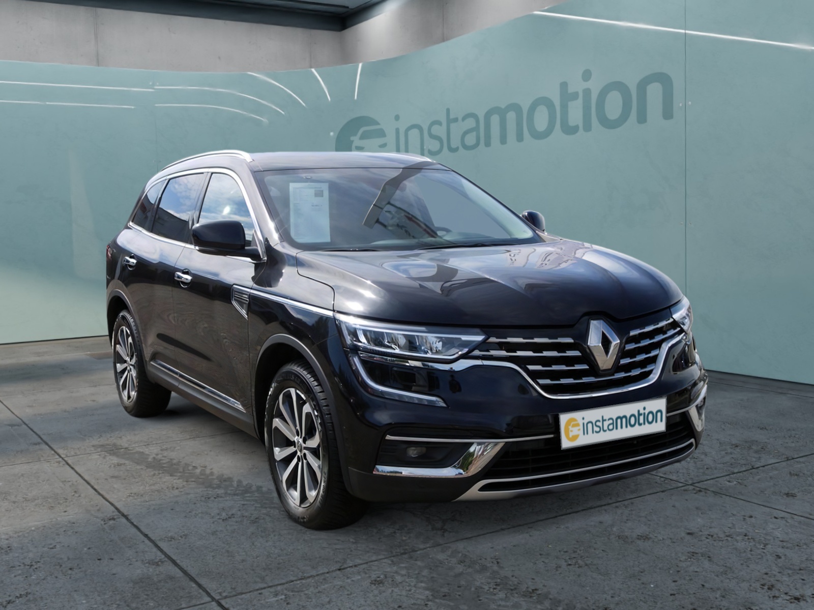 Koleos Intens Blue dCi 185 X-Tronic - AHK elektr