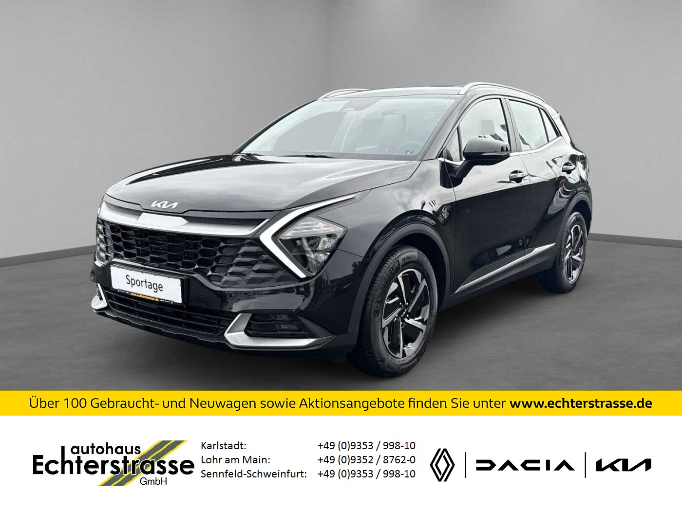 Sportage Vision 1.6 T-GDI AWD DCT