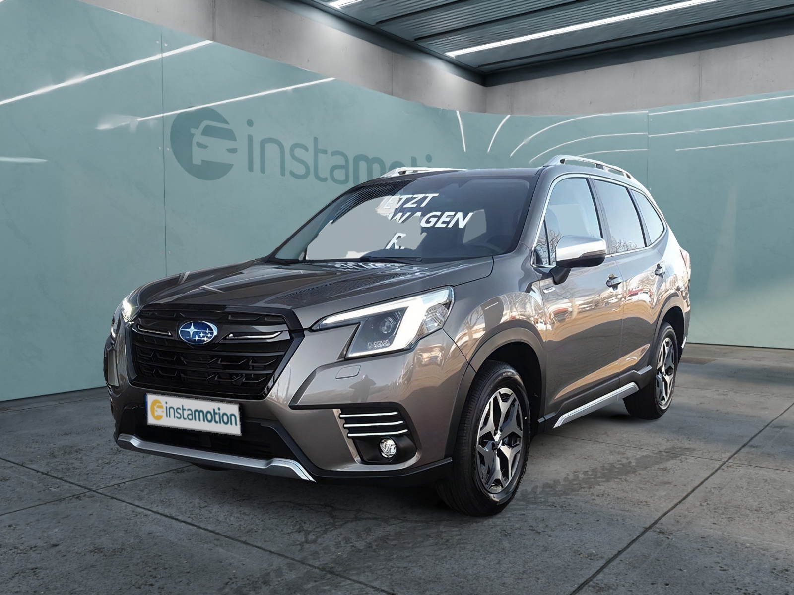 Subaru Forester 2.0 ie Active MJ23