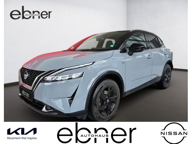 Nissan Qashqai 1.3 DIG-T Tekna | | 8-fach | Massage |