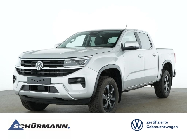 Amarok DC STYLE V6 TDI 4x4 AHK NAVI LEDMATRIX El.SITZE