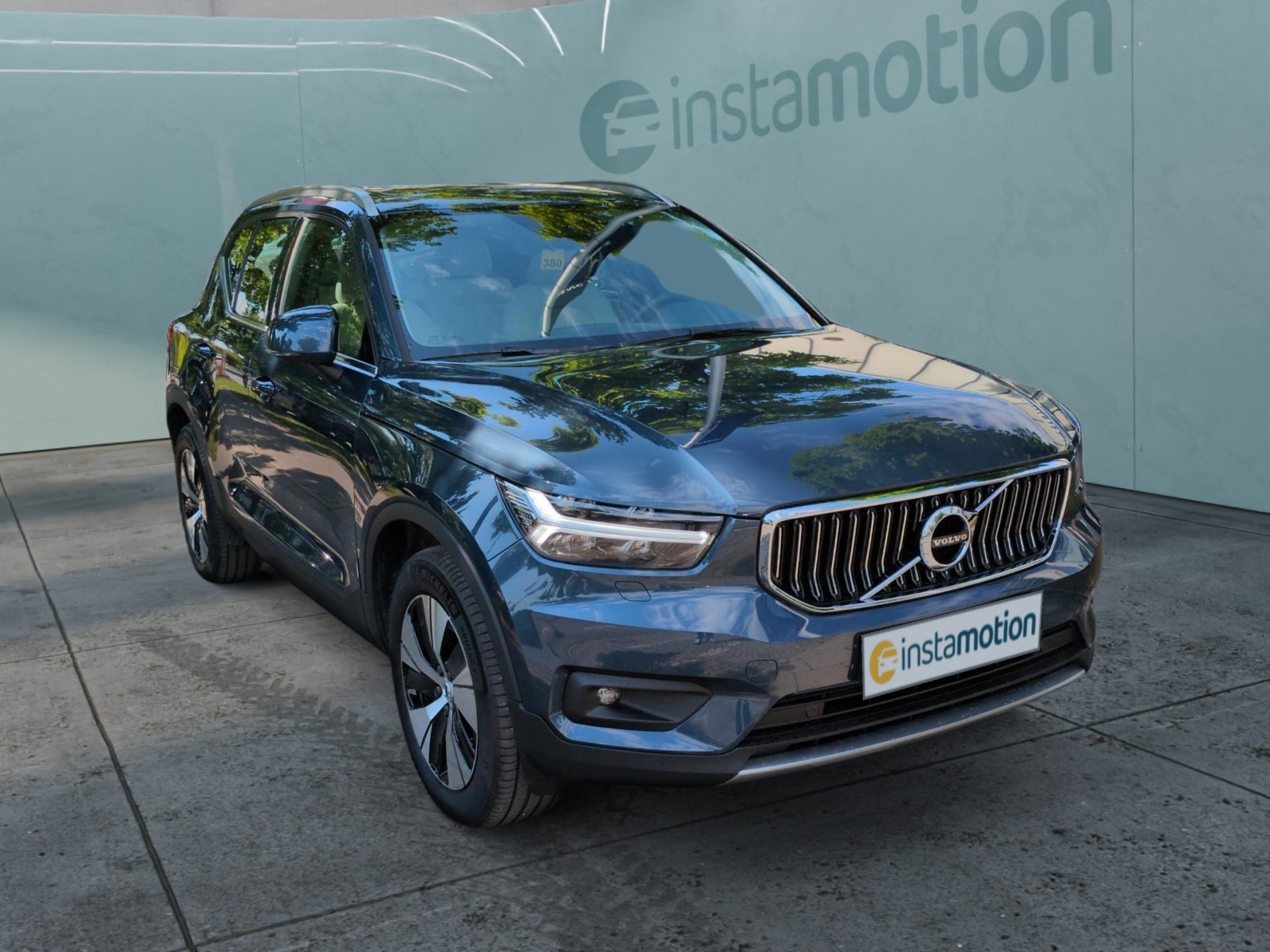 XC 40 Inscription Expression Recharge Plug-In Hybr