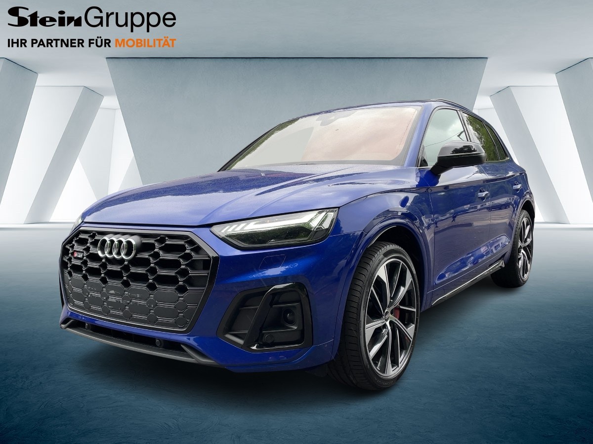 SQ5 3.0 TDI quattro MHEV AHK ACC Virt Navi PDC