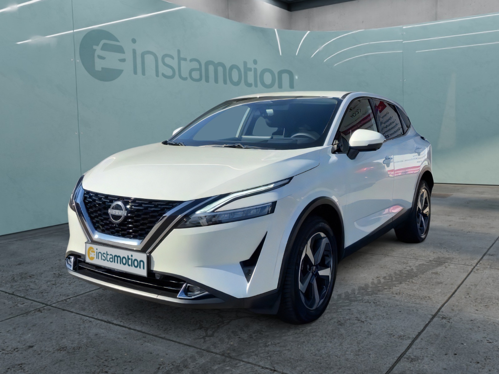 Qashqai N-CONNECTA 1.3 Xtronic Winter & Technik