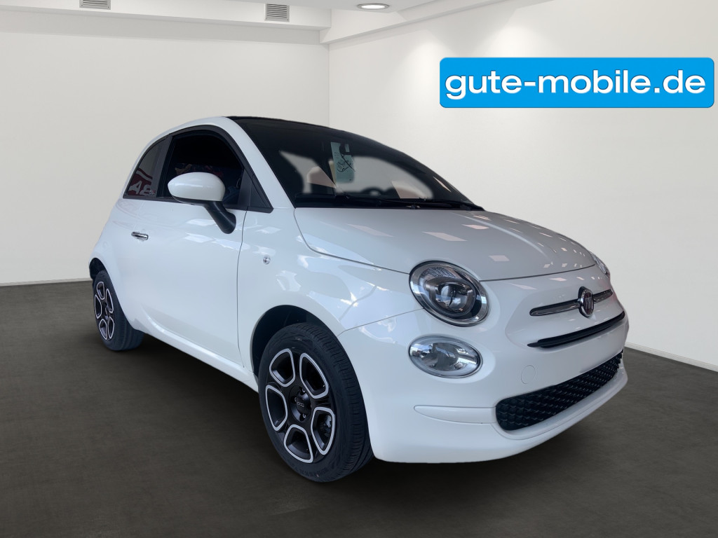 500C Hybrid 1.0 GSE 51 kW (70 PS) Komfort Paket
