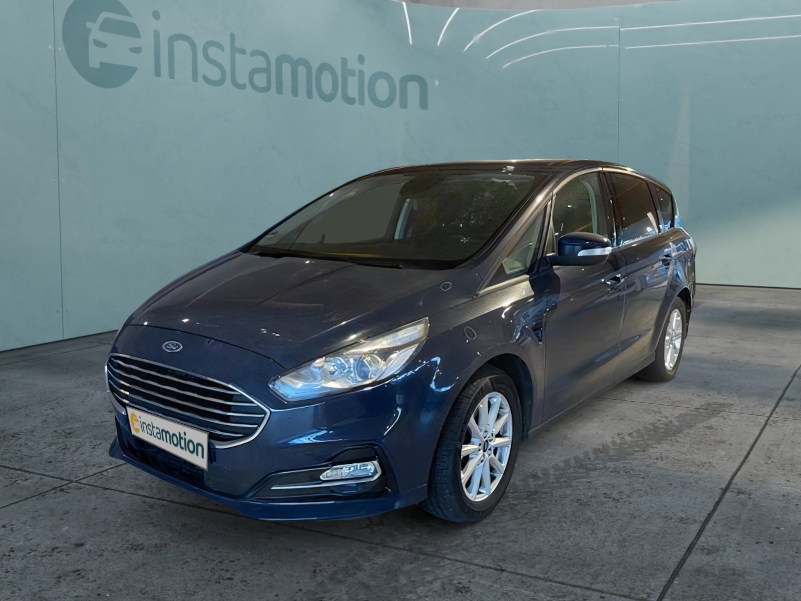 Ford S-Max TREND