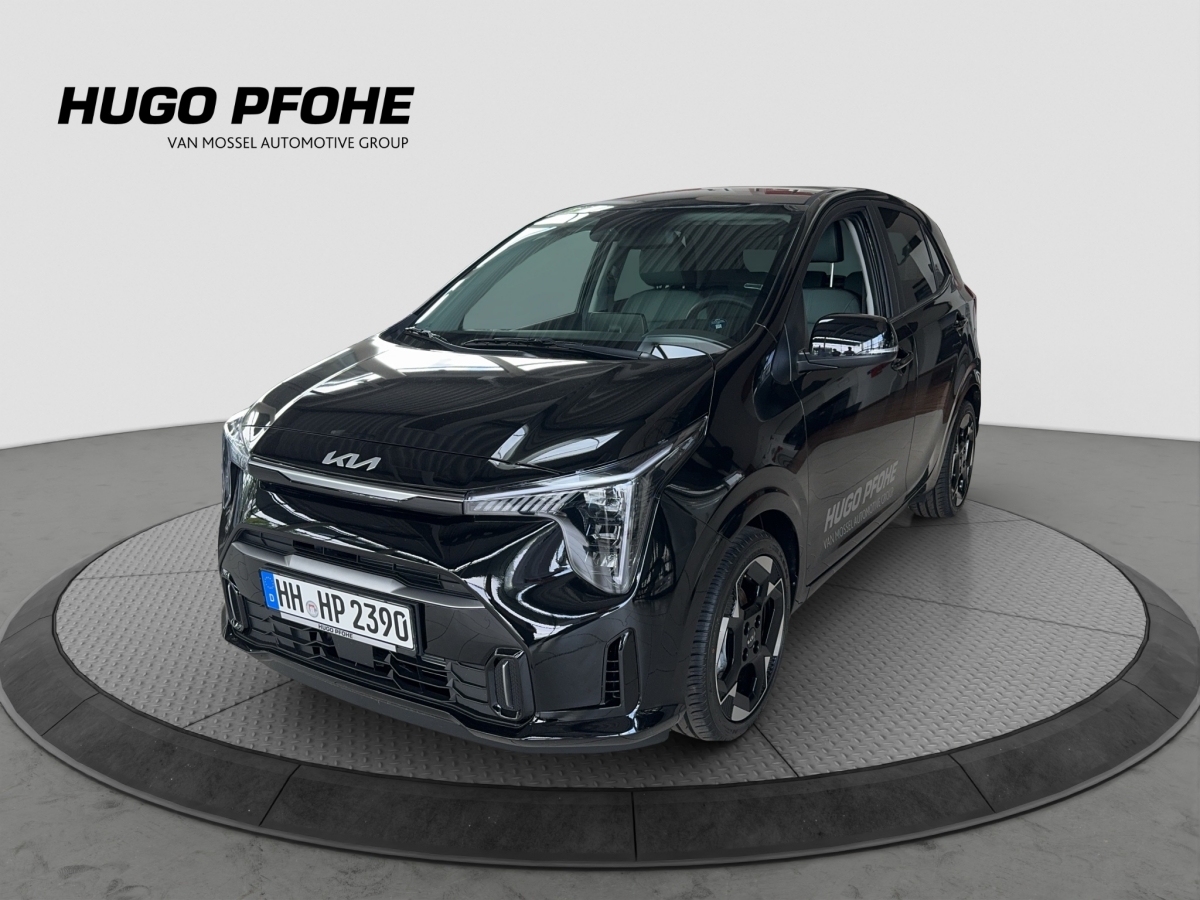 Picanto Spirit Launch Edition/ LED/Klima/Leder/ Tempomat