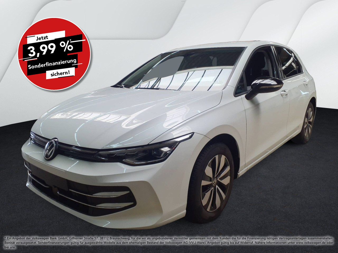 Golf GOAL 2.0TDI DSG LED NAV AHK SHZ ACC Bluetooth