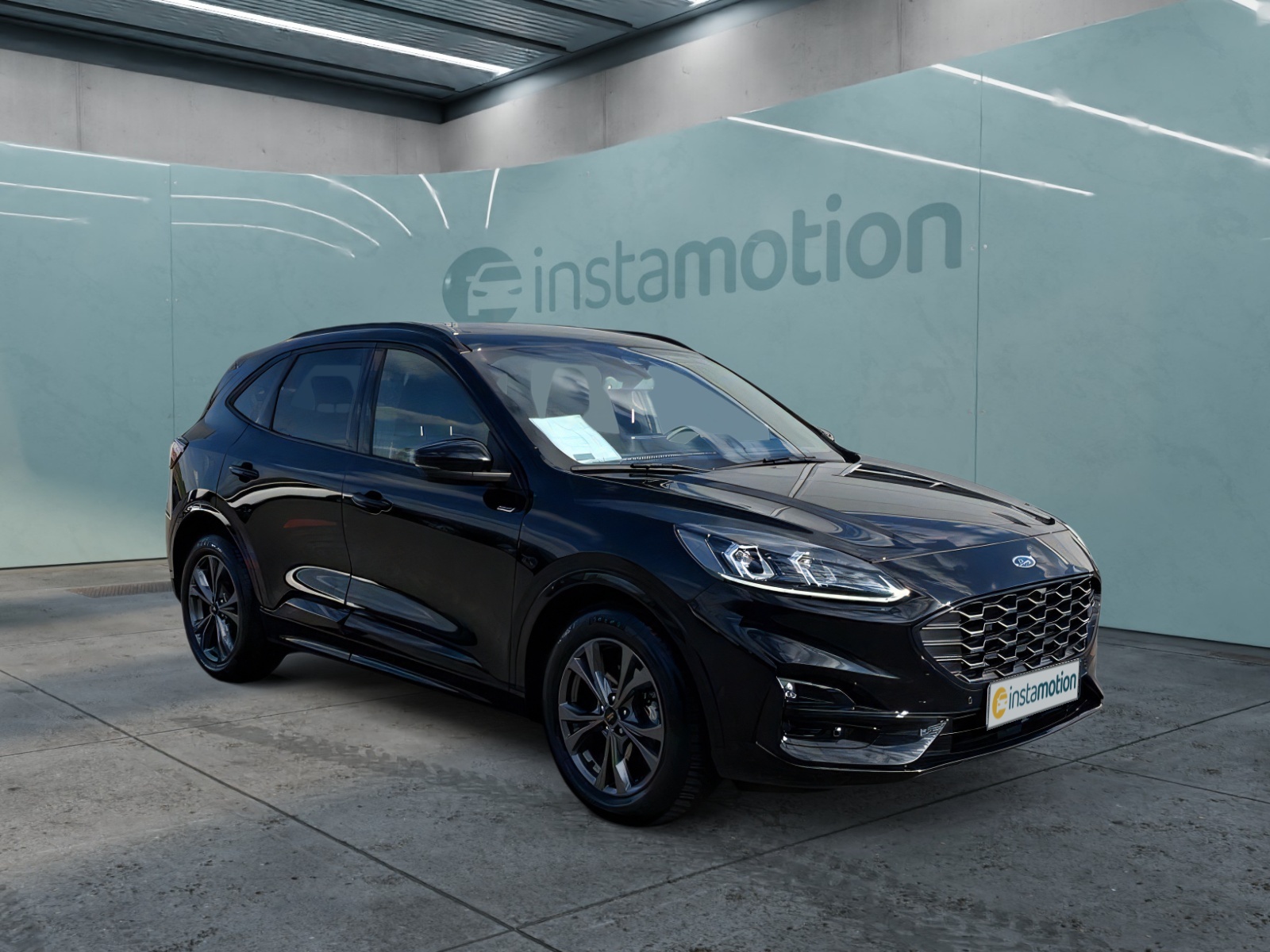 Ford Kuga 2.0 EcoBlue ST-LINE X Panodach