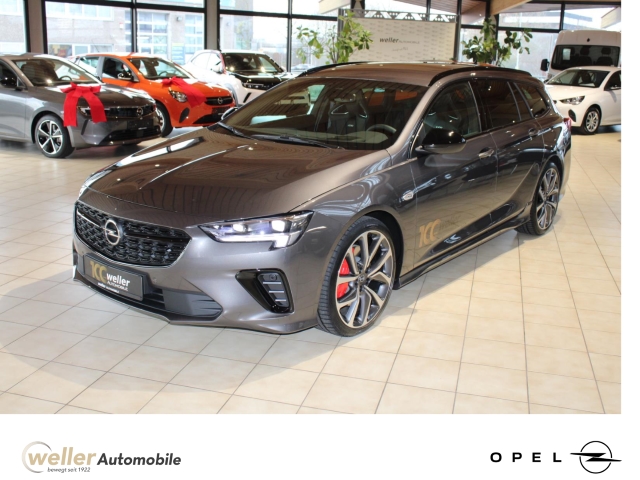 Insignia 2.0 Turbo Sports Tourer