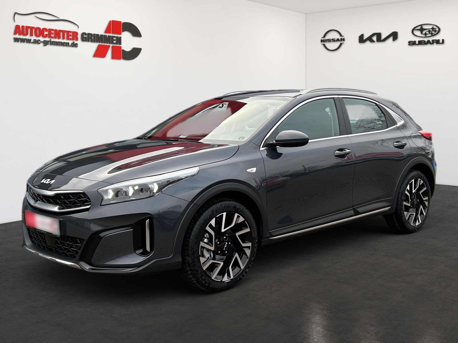 XCEED 1.5T 140 DCT7 VISION KOMFORT