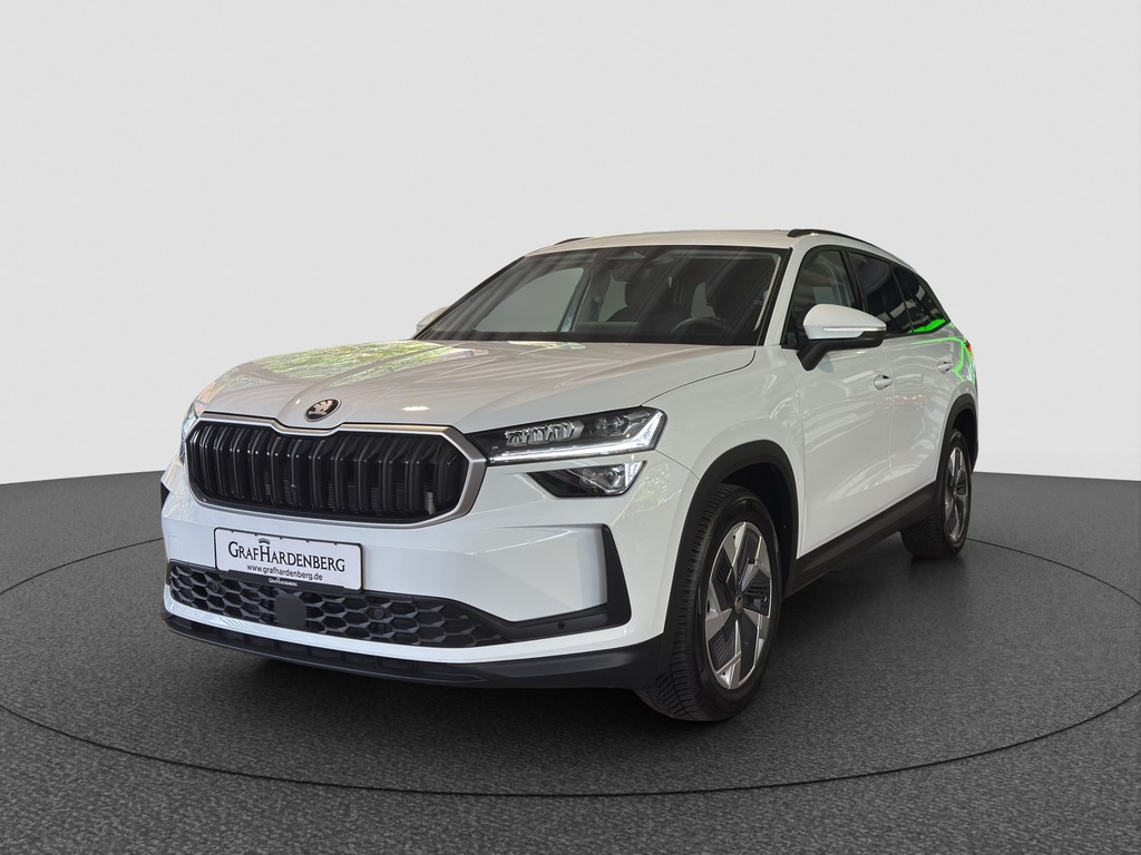 Kodiaq 2.0 TDI DSG 4x4 Selection
