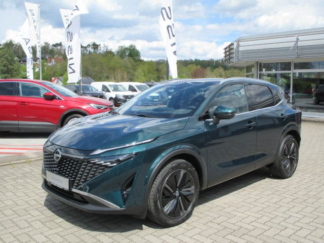 Qashqai Tekna 1.3 DIG-T Xtronic BOSE PGD HUD - AHK....