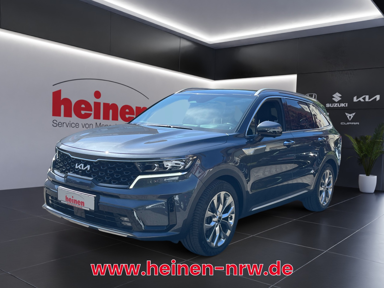Sorento 2.2 CRDi Platinum PANO LED NAVI KlimaA